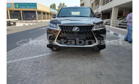 Buy Import Lexus LX Black Car in Import - Dubai in Belait Buy Import Lexus LX Black Car in Import - Dubai in Belait