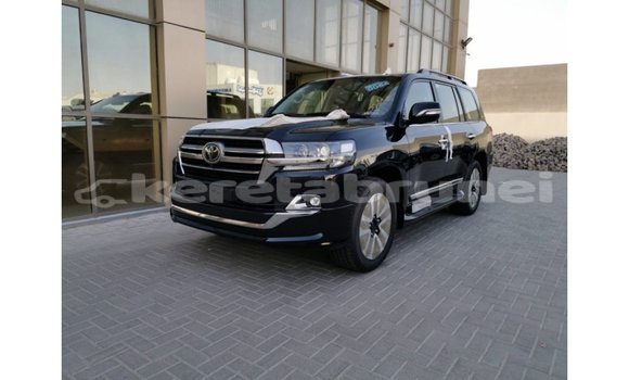 Buy Import Toyota Land Cruiser Black Car in Import - Dubai in Belait Buy Import Toyota Land Cruiser Black Car in Import - Dubai in Belait