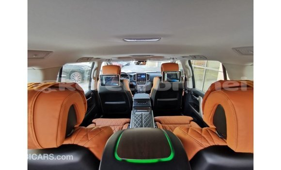 Buy Import Toyota Land Cruiser Black Car in Import - Dubai in Belait Buy Import Toyota Land Cruiser Black Car in Import - Dubai in Belait