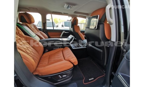 Buy Import Toyota Land Cruiser Black Car in Import - Dubai in Belait Buy Import Toyota Land Cruiser Black Car in Import - Dubai in Belait