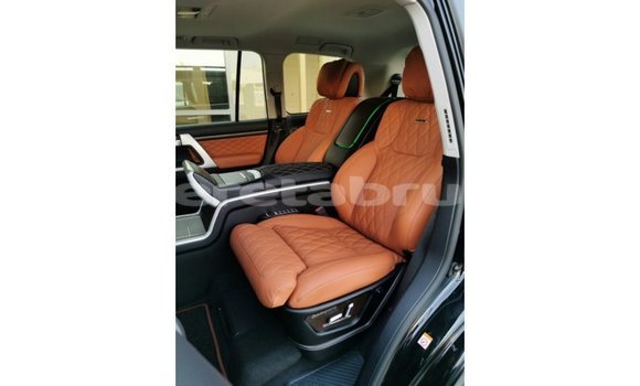 Buy Import Toyota Land Cruiser Black Car in Import - Dubai in Belait Buy Import Toyota Land Cruiser Black Car in Import - Dubai in Belait