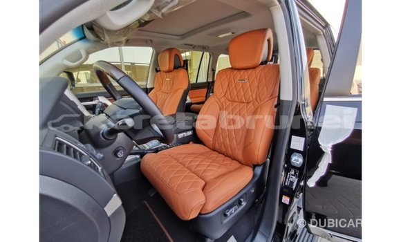 Buy Import Toyota Land Cruiser Black Car in Import - Dubai in Belait Buy Import Toyota Land Cruiser Black Car in Import - Dubai in Belait