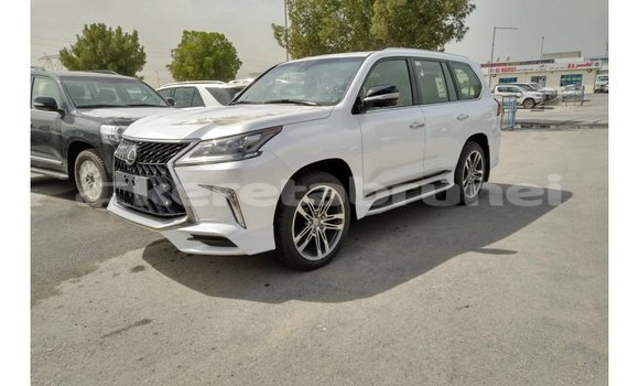 Buy Import Lexus LX White Car in Import - Dubai in Belait Buy Import Lexus LX White Car in Import - Dubai in Belait