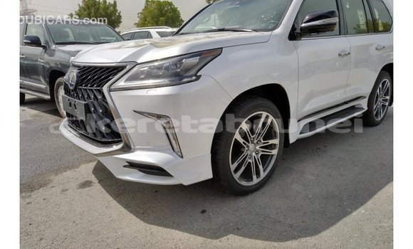 Buy Import Lexus LX White Car in Import - Dubai in Belait Buy Import Lexus LX White Car in Import - Dubai in Belait