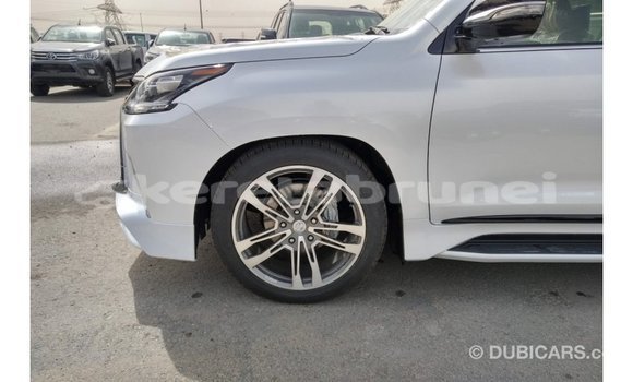 Buy Import Lexus LX White Car in Import - Dubai in Belait Buy Import Lexus LX White Car in Import - Dubai in Belait