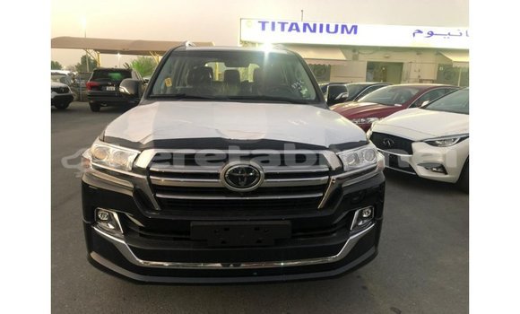 Buy Import Toyota Land Cruiser Black Car in Import - Dubai in Belait Buy Import Toyota Land Cruiser Black Car in Import - Dubai in Belait