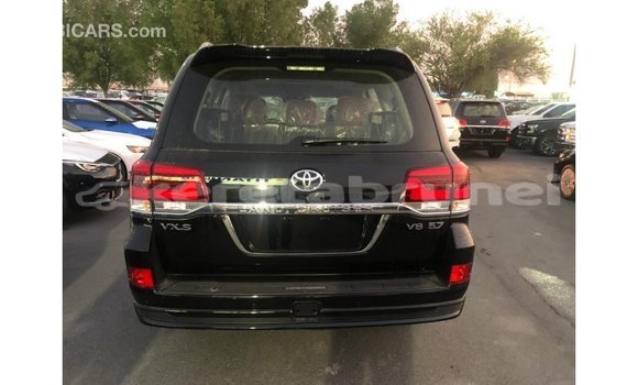 Buy Import Toyota Land Cruiser Black Car in Import - Dubai in Belait Buy Import Toyota Land Cruiser Black Car in Import - Dubai in Belait