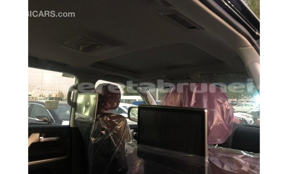 Buy Import Toyota Land Cruiser Black Car in Import - Dubai in Belait Buy Import Toyota Land Cruiser Black Car in Import - Dubai in Belait