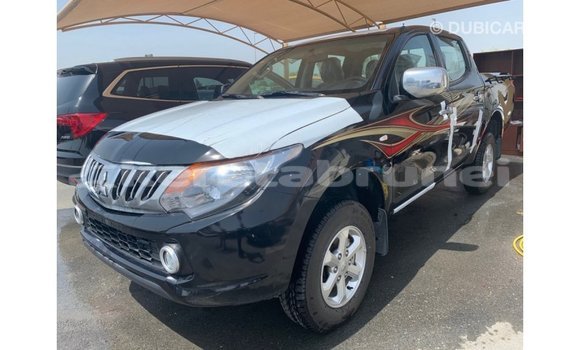 Buy Import Mitsubishi L200 Black Car in Import - Dubai in Belait Buy Import Mitsubishi L200 Black Car in Import - Dubai in Belait