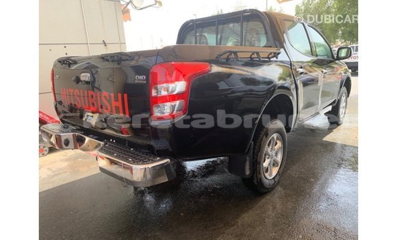 Buy Import Mitsubishi L200 Black Car in Import - Dubai in Belait Buy Import Mitsubishi L200 Black Car in Import - Dubai in Belait