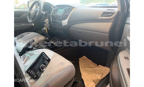 Buy Import Mitsubishi L200 Black Car in Import - Dubai in Belait Buy Import Mitsubishi L200 Black Car in Import - Dubai in Belait