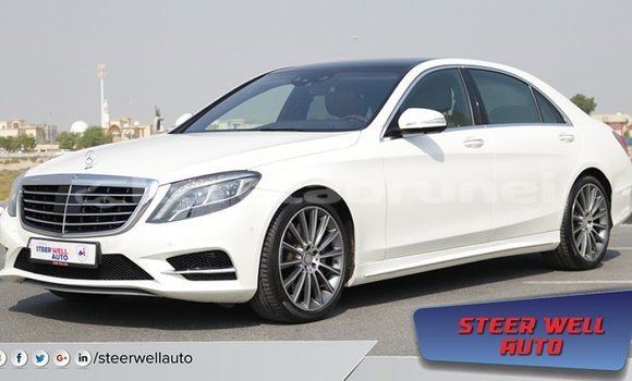 Buy Import Mercedes-Benz 190 White Car in Import - Dubai in Belait Buy Import Mercedes-Benz 190 White Car in Import - Dubai in Belait