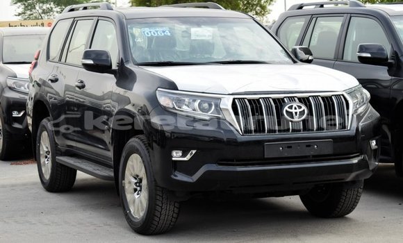 Buy Import Toyota Prado Black Car in Import - Dubai in Belait Buy Import Toyota Prado Black Car in Import - Dubai in Belait