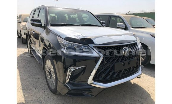Buy Import Lexus LX Black Car in Import - Dubai in Belait Buy Import Lexus LX Black Car in Import - Dubai in Belait