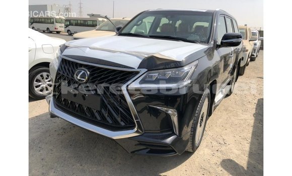 Buy Import Lexus LX Black Car in Import - Dubai in Belait Buy Import Lexus LX Black Car in Import - Dubai in Belait