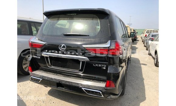 Buy Import Lexus LX Black Car in Import - Dubai in Belait Buy Import Lexus LX Black Car in Import - Dubai in Belait