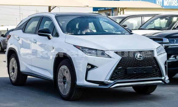 Buy Import Lexus RX 300 White Car in Import - Dubai in Belait Buy Import Lexus RX 300 White Car in Import - Dubai in Belait