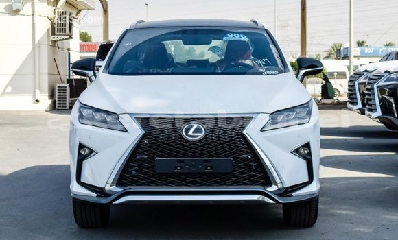 Buy Import Lexus RX 300 White Car in Import - Dubai in Belait Buy Import Lexus RX 300 White Car in Import - Dubai in Belait