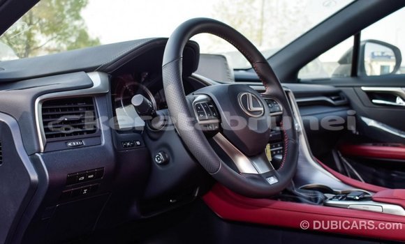 Buy Import Lexus RX 300 White Car in Import - Dubai in Belait Buy Import Lexus RX 300 White Car in Import - Dubai in Belait