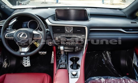 Buy Import Lexus RX 300 White Car in Import - Dubai in Belait Buy Import Lexus RX 300 White Car in Import - Dubai in Belait