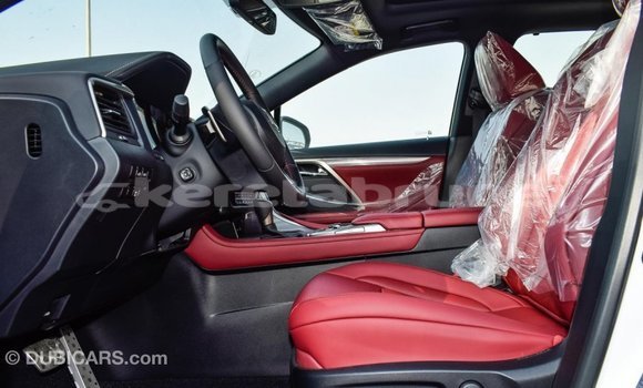 Buy Import Lexus RX 300 White Car in Import - Dubai in Belait Buy Import Lexus RX 300 White Car in Import - Dubai in Belait