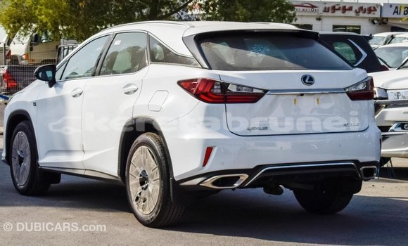 Buy Import Lexus RX 300 White Car in Import - Dubai in Belait Buy Import Lexus RX 300 White Car in Import - Dubai in Belait