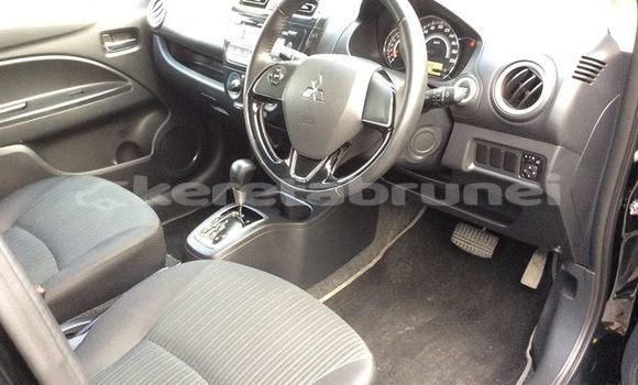 Buy Used Mitsubishi Attrage Black Car in Bandar Seri Begawan in Brunei-Muara Buy Used Mitsubishi Attrage Black Car in Bandar Seri Begawan in Brunei-Muara