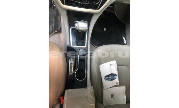 Buy Import Geely Emgrand 7 White Car in Import - Dubai in Belait Buy Import Geely Emgrand 7 White Car in Import - Dubai in Belait