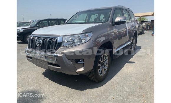 Buy Import Toyota Prado Brown Car in Import - Dubai in Belait Buy Import Toyota Prado Brown Car in Import - Dubai in Belait