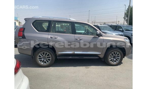 Buy Import Toyota Prado Brown Car in Import - Dubai in Belait Buy Import Toyota Prado Brown Car in Import - Dubai in Belait