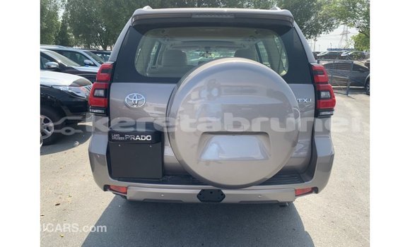 Buy Import Toyota Prado Brown Car in Import - Dubai in Belait Buy Import Toyota Prado Brown Car in Import - Dubai in Belait