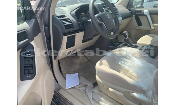 Buy Import Toyota Prado Brown Car in Import - Dubai in Belait Buy Import Toyota Prado Brown Car in Import - Dubai in Belait