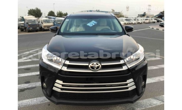 Buy Import Toyota Highlander Black Car in Import - Dubai in Belait Buy Import Toyota Highlander Black Car in Import - Dubai in Belait