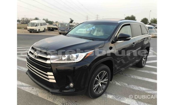 Buy Import Toyota Highlander Black Car in Import - Dubai in Belait Buy Import Toyota Highlander Black Car in Import - Dubai in Belait