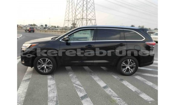 Buy Import Toyota Highlander Black Car in Import - Dubai in Belait Buy Import Toyota Highlander Black Car in Import - Dubai in Belait