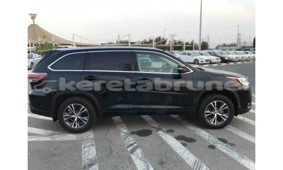 Buy Import Toyota Highlander Black Car in Import - Dubai in Belait Buy Import Toyota Highlander Black Car in Import - Dubai in Belait
