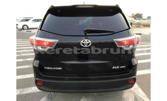 Buy Import Toyota Highlander Black Car in Import - Dubai in Belait Buy Import Toyota Highlander Black Car in Import - Dubai in Belait