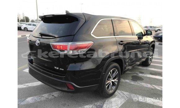 Buy Import Toyota Highlander Black Car in Import - Dubai in Belait Buy Import Toyota Highlander Black Car in Import - Dubai in Belait