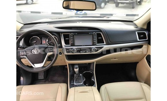 Buy Import Toyota Highlander Black Car in Import - Dubai in Belait Buy Import Toyota Highlander Black Car in Import - Dubai in Belait
