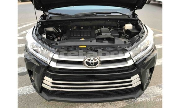 Buy Import Toyota Highlander Black Car in Import - Dubai in Belait Buy Import Toyota Highlander Black Car in Import - Dubai in Belait