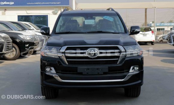 Buy Import Toyota Land Cruiser Black Car in Import - Dubai in Belait Buy Import Toyota Land Cruiser Black Car in Import - Dubai in Belait