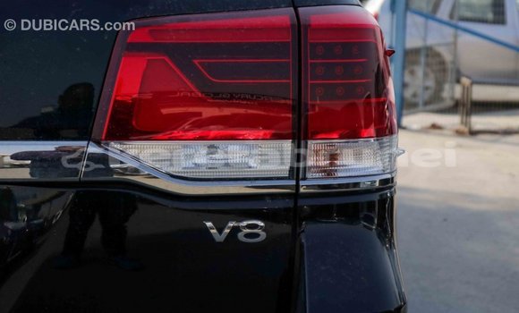 Buy Import Toyota Land Cruiser Black Car in Import - Dubai in Belait Buy Import Toyota Land Cruiser Black Car in Import - Dubai in Belait