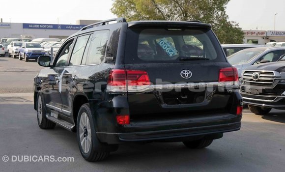 Buy Import Toyota Land Cruiser Black Car in Import - Dubai in Belait Buy Import Toyota Land Cruiser Black Car in Import - Dubai in Belait