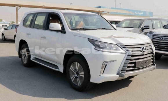 Buy Import Lexus LX White Car in Import - Dubai in Belait Buy Import Lexus LX White Car in Import - Dubai in Belait