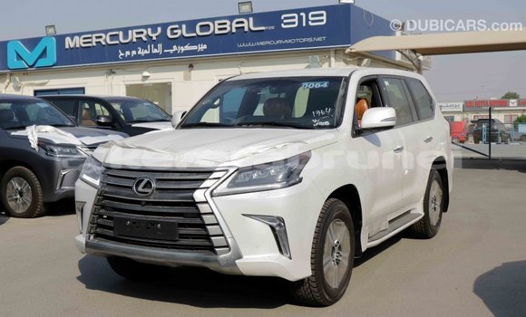 Buy Import Lexus LX White Car in Import - Dubai in Belait Buy Import Lexus LX White Car in Import - Dubai in Belait