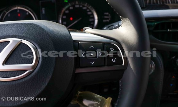 Buy Import Lexus LX White Car in Import - Dubai in Belait Buy Import Lexus LX White Car in Import - Dubai in Belait