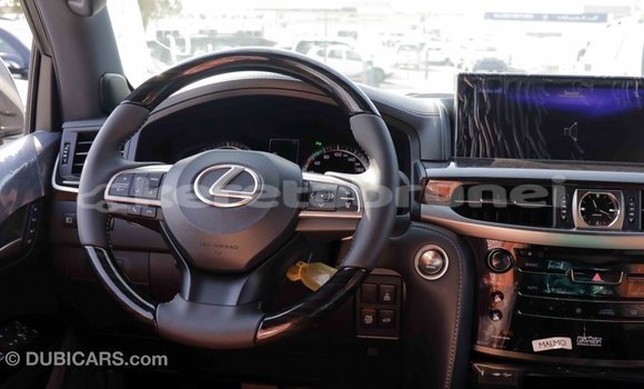 Buy Import Lexus LX White Car in Import - Dubai in Belait Buy Import Lexus LX White Car in Import - Dubai in Belait