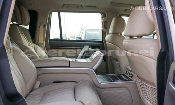 Buy Import Toyota Land Cruiser White Car in Import - Dubai in Belait Buy Import Toyota Land Cruiser White Car in Import - Dubai in Belait