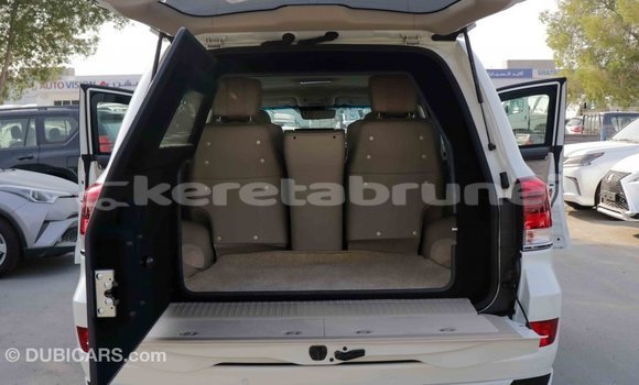 Buy Import Toyota Land Cruiser White Car in Import - Dubai in Belait Buy Import Toyota Land Cruiser White Car in Import - Dubai in Belait