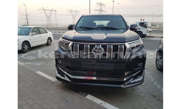 Buy Import Toyota Prado Black Car in Import - Dubai in Belait Buy Import Toyota Prado Black Car in Import - Dubai in Belait